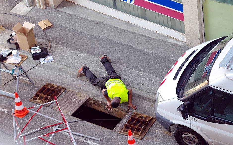 assainissement Vaujours