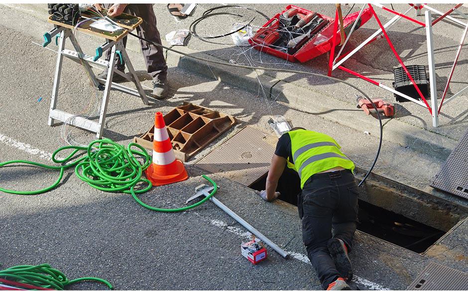 nettoyage assainissement Paris 5